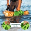 Kuoser Dog Life Jacket for Small, Medium, Large Dogs, Adjustable