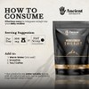 Himalayan Shilajit Powder, Gold Grade 50g (100 Days)