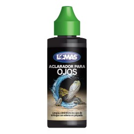 Grupo Acuario Lomas Aclarador Para Ojos Tortuga 60ml Limpia Edema De Parpado