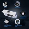 2Pcs Car Door Light LED Welcome Light Projector Door Shadow