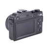Wifi Digital Camera Dual Lens Front Rear 4K 64MP Portable