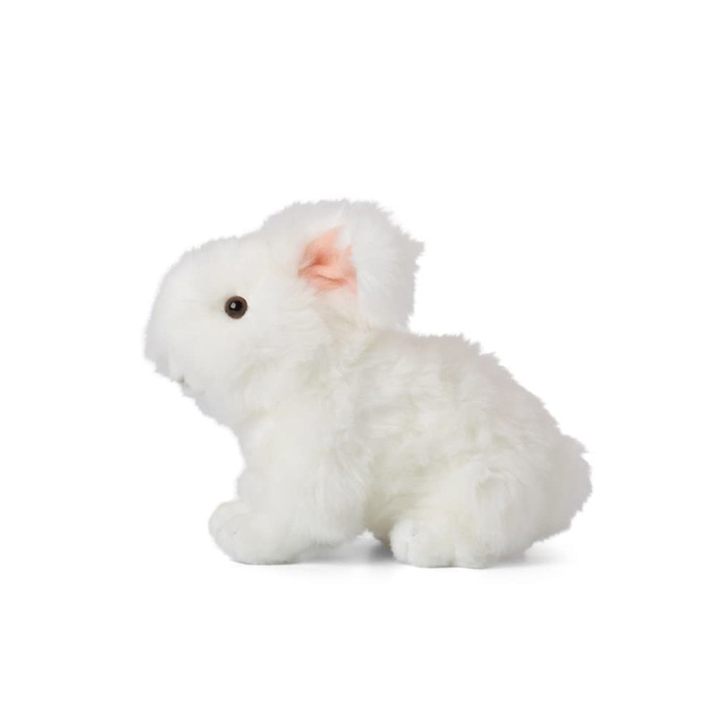 WWF Soft Toy Angora Rabbit (20 cm)
