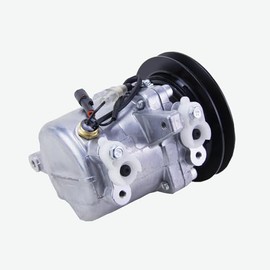 A/C Compressor Tractor Compressor for Kubota M108 M110 M108S M5040 M6040 M7040 M8540 M96S M9540