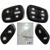 360 LED HIGH PERFORMANCE LED's DiY White Led Upgrade Kit