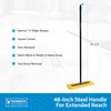 Professional Snow Rake, Snow Broom for Cars & Trucks -