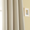 Aquazolax Blackout Curtain Panels for Bedroom - Thermal Insulated Grommet