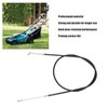 Trimmer Throttle Cable Assembly Throttle Cable Wire Replacement Trimmer Brush