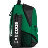 Boombah Gamer Bat Pack Black/Kelly Green
