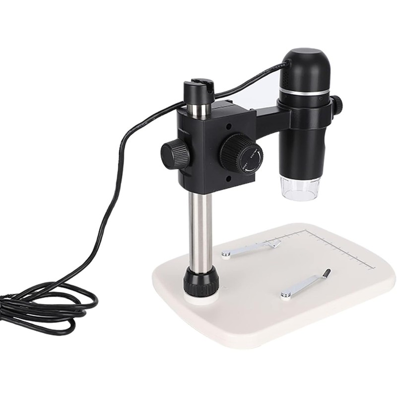 Microscopio Digital USB de 5 MP con Aumento de 300x
