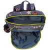 Kipling Heart Backpack Children's Backpack, 32 cm, 9 liters, Multicolour