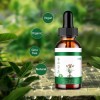 Cyperus Rotundus Aceite De Depilación, Fórmula Orgánica Natu