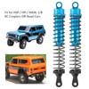 RC 144 mm Adjustable Oil Filled Shock Absorber for HSP