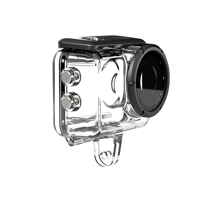 Fotoleey Waterproof Case for Insta360 GO 3, Support Charging Case