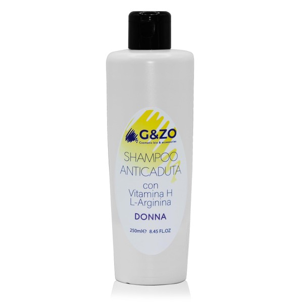 Shampoo gegen Haarausfall Herren Damen 250 ml mit Vitamin PP