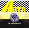 Drive Tech America New DTA Front Hub Bearing Kit with