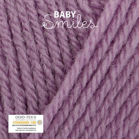 Schachenmayr Bravo Baby 185, 50 g Magnolia Hand Knitting Yarn