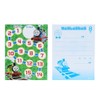 Sunstar Stationery Thomas the Tank Engine 2200617B Children's Seal Set