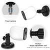 HOLACA Adjustment Wall Mount Holder Compatible With Arlo Pro 4