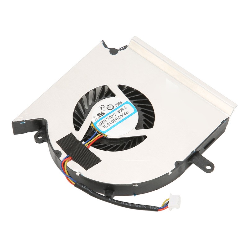 CPU GPU Cooling Fan Replacement for MSI GE75 GP75 GL75