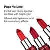 Pupa Milano Pupa volume lipstick, 104 powder rose, 0.123 oz