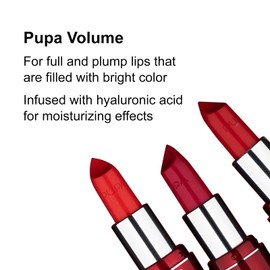 Pupa Milano Pupa volume lipstick, 104 powder rose, 0.123 oz