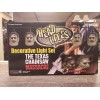 NECA TEXAS CHAINSAW MASSACRE HEAD LITES LEATHERFACE HANDPAINTED 10 SET