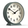 NEWGATE® Theatre Mantel Clock - Silent Sweep 'No Tick' Mantel