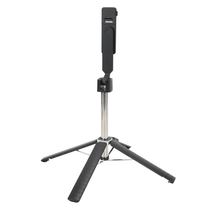 Selfie Stick 360 Degrees Rotated LED Fill Light 3 Levels