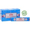 EARTH Satya Karma Incense Sticks 15 GMS (Pack of 12)