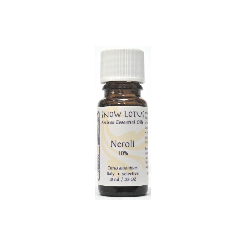 Snow Lotus Neroli 10% Essential Oil 10ml