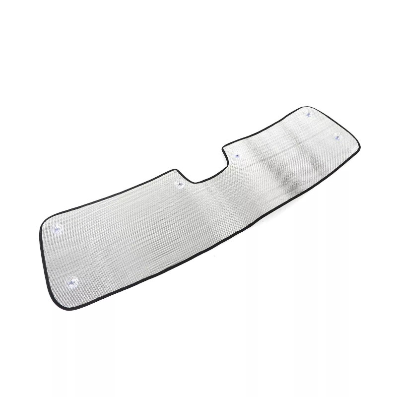 Carworld66 For Hummer EV SUV 2024-2025 Car Windshield Sunshade Anti-UV