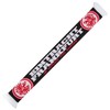 Eintracht Frankfurt Fan Scarf, Stadium Scarf in the Heart of