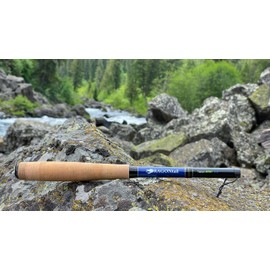 TalonMINI 310 Pocket Tenkara Rod (10ft Tenkara Rod)