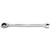 TONE Quick Ratchet Glasses Wrench RMQ-10 Double Side Width 0.4