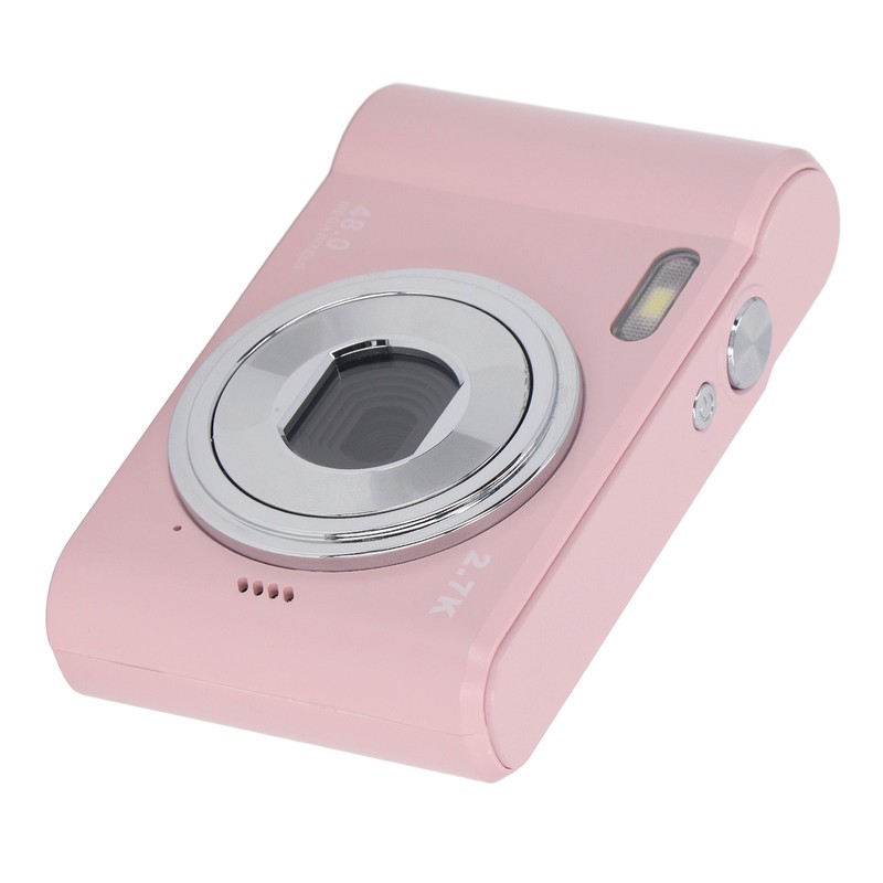 HD 1080P Digital Video Camera for Kids 2.4inch IPS Screen