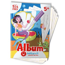 Sabbiarelli 100 al0555 Album – The Mermaids