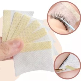 Universo en Linea Parches Sin Gel Extenciones Maquillaje Pestañas 15 Pares