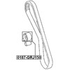 Tensioner Timing Belt Febest 0187-GRJ150 OEM 13505-67041