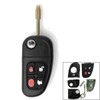 KaTur 1Pcs 4 Buttons 433Mhz Remote Control Car Key Shell