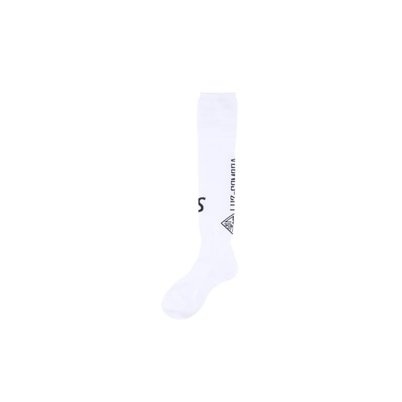 LUZeSOMBRA LOGO PATTERN LONG SOX L1221381