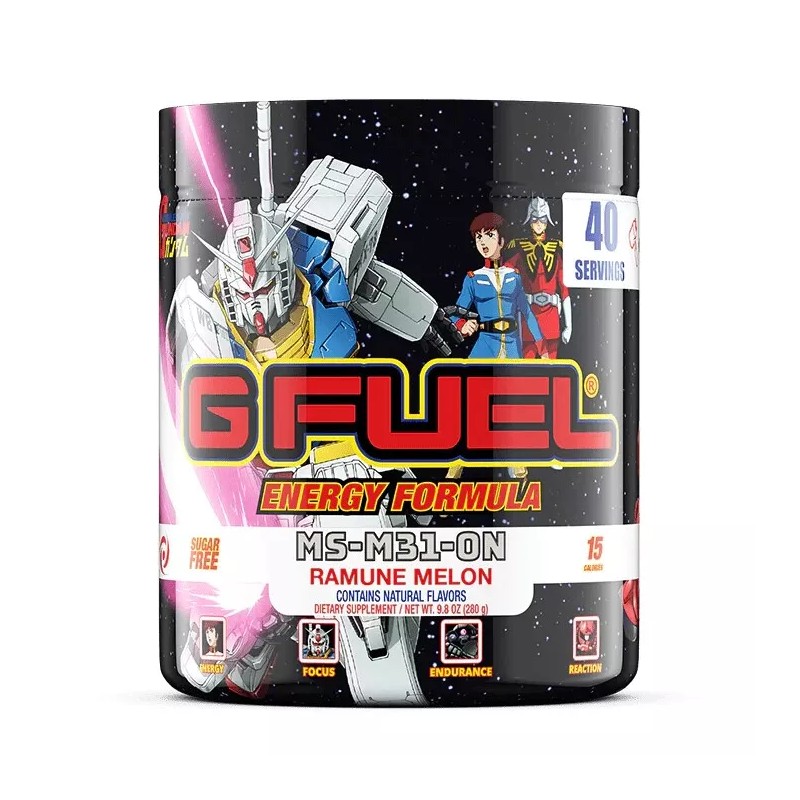 Gamma Labs G Fuel MS-M31-0N GFuel 40 Servings