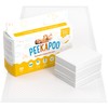 Peekapoo - The Original Disposable Baby Changing Pad Liners –