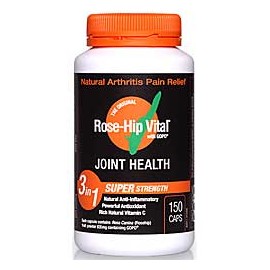 Rose-Hip Vital Super Strength 150 Capsules