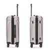 InUSA VASTY Luggage with Spinner Wheels | Durable Lightweight Hardshell