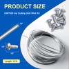 4387020 Icemaker Cutting Grid Wire Compatible With Whirlpool ACS50 GI1500XHB0