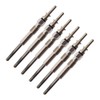 AISENPARTS 6x Diesel Heizung Glow 12237786869 für 3 5 6