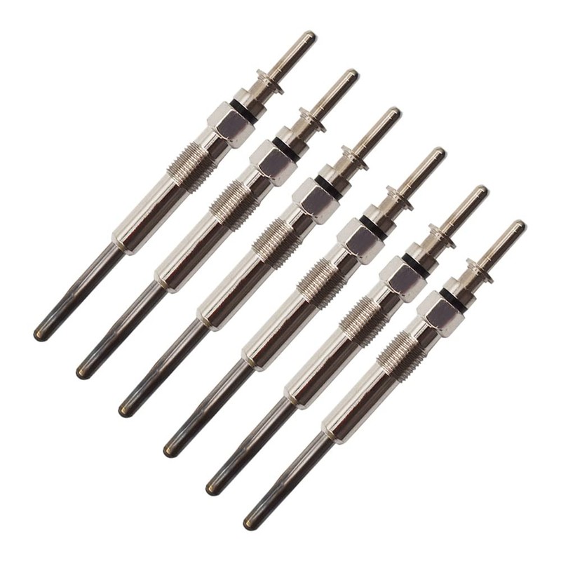AISENPARTS 6x Diesel Heizung Glow 12237786869 für 3 5 6