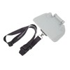 2 in 1 Controller Protector Cover Sun Hood with Lanyard