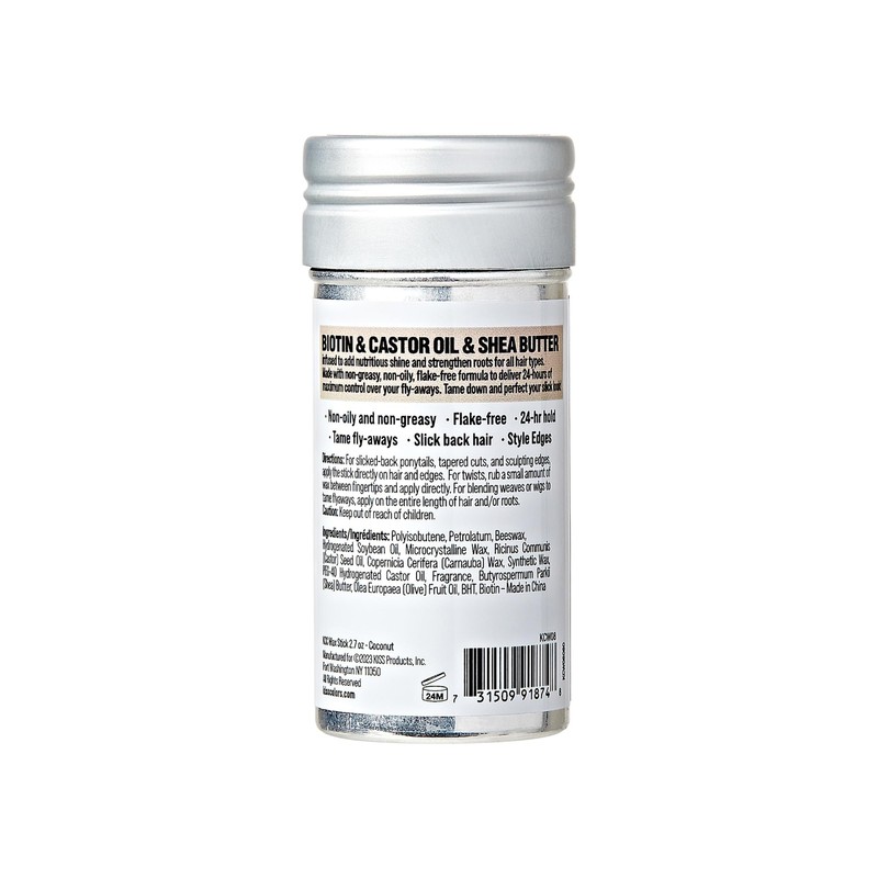 KISS COLORS & CARE 24 Hour Maximum Hold Edge Fixer