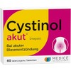 Cystinol Acute Anti-Cold Tablets Pack of 60